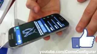 samsung galaxy s4 precio tigo caracteristicas colombia