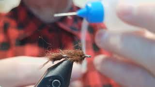 Articulated Nymph