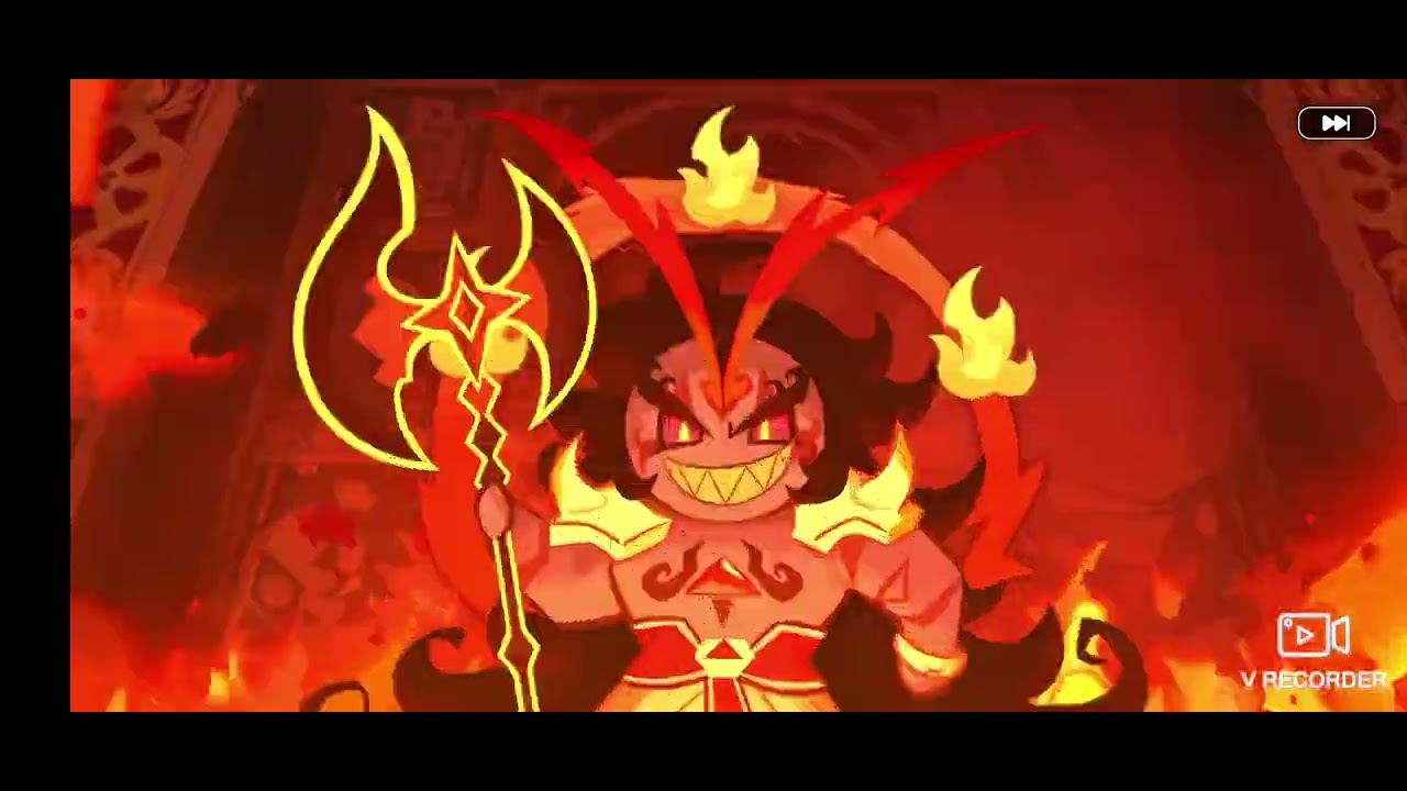 burning spice cookie 🔥 and golden cheese cookie 🧀 - YouTube