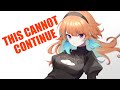 Kiara cannot continue (Nier:Automata - Potential Spoilers)【Takanashi Kiara / Hololive EN】