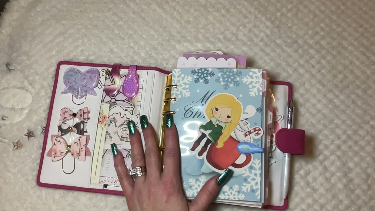 How to track in your wellness/health planner. 