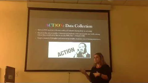 Shawna Lucas action research project