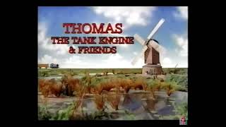 Opening To Thomas And Friends: Thomas And His Friends Get Along (Vhs 1998)