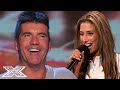 Stacey Solomon S AUDITION For X Factor UK Throwback Thursday X Factor Global