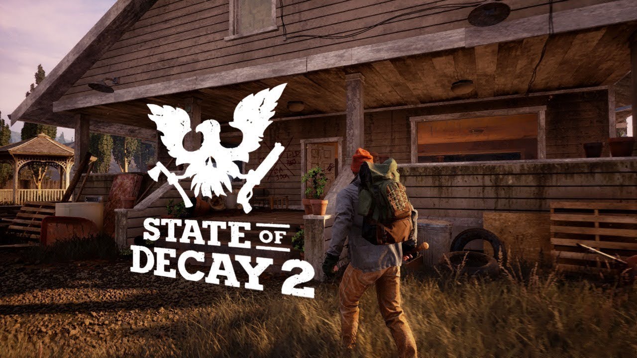 State of decay 2 пиратка. Игра State of deasy2. Панама зимний камуфляж State of Decay 2.