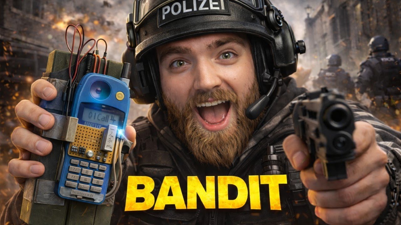 Bandit - Tom Clancy's Rainbow Six Siege Montage