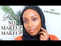 QUICK & REAL "NO MAKEUP" MAKEUP + VLOG FAIL | #TheRamadanDaily | Aysha Abdul