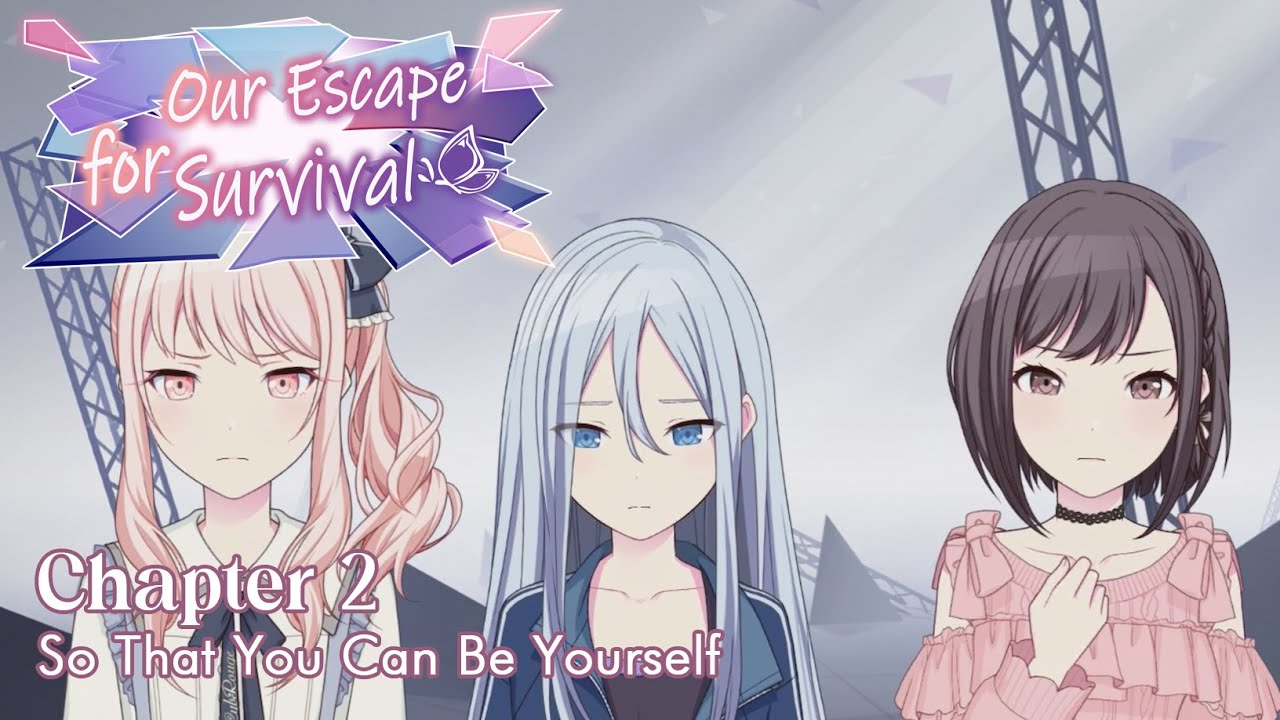 [Project Sekai] Our Escape for Survival - Chapter 2 [CC English Sub]