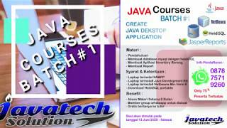 12. MEMBUAT FORM MASTER DATA SUPPLIER (BACA, SIMPAN, UBAH, HAPUS, CARI)