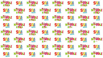 Noodle & Pals Logo Intro and Super Simple Songs 2024  Logo Intro Over One Million Times