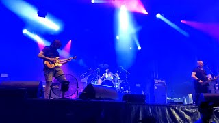 Coroner - Reborn through hate  (Live Motocultor 2023 - jeudi 17 août)