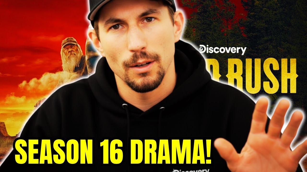 Паркер Шнабель рассказывает о драме 16-го сезона «Золотой лихорадки»!