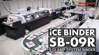 Horizon iCE BINDER SB-09R