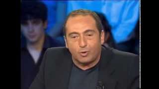 Patrick Timsit - On n'est pas couché 13 décembre 2008 #ONPC