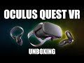 Oculus Quest VR Unboxing [ Amazing New Standalone Virtual Reality Headset ]