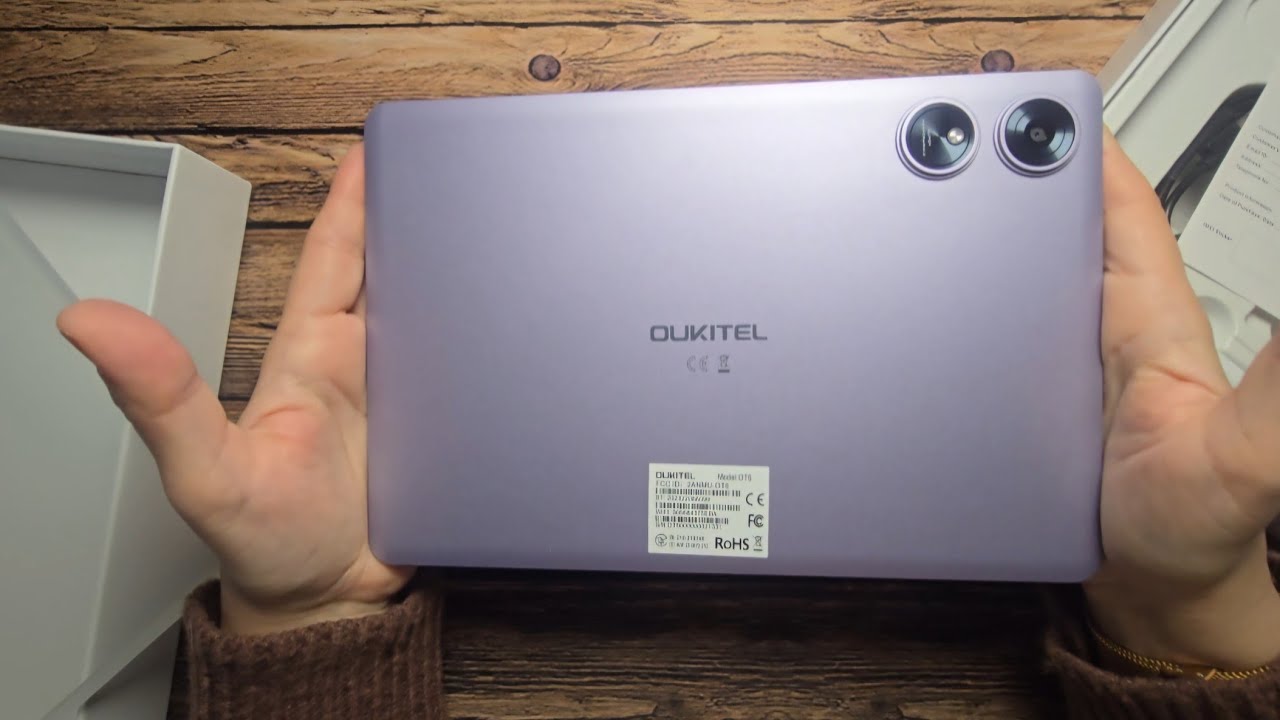 Temu Find | Unbox and Testing $50 Android Tablet | Local Warehouse ...