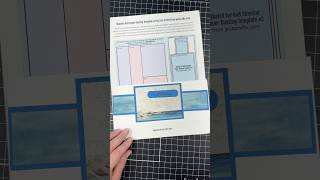 Easy Slimline Card Idea #papercrafting #cardmaking #cardcreations