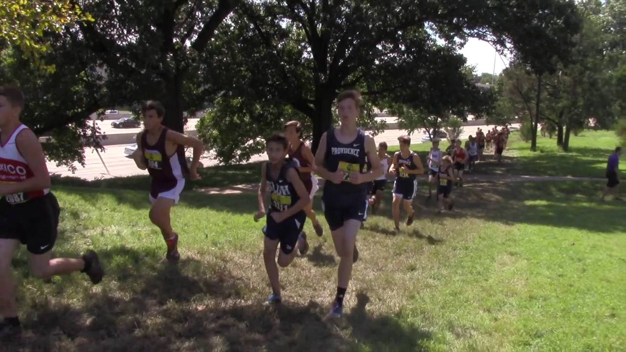 2016 Forest Park XC Festival Freshman 3K YouTube