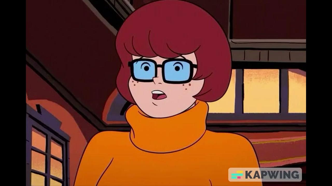 Velma Dinkley Cover Grocery Store To Scooby Doo (For