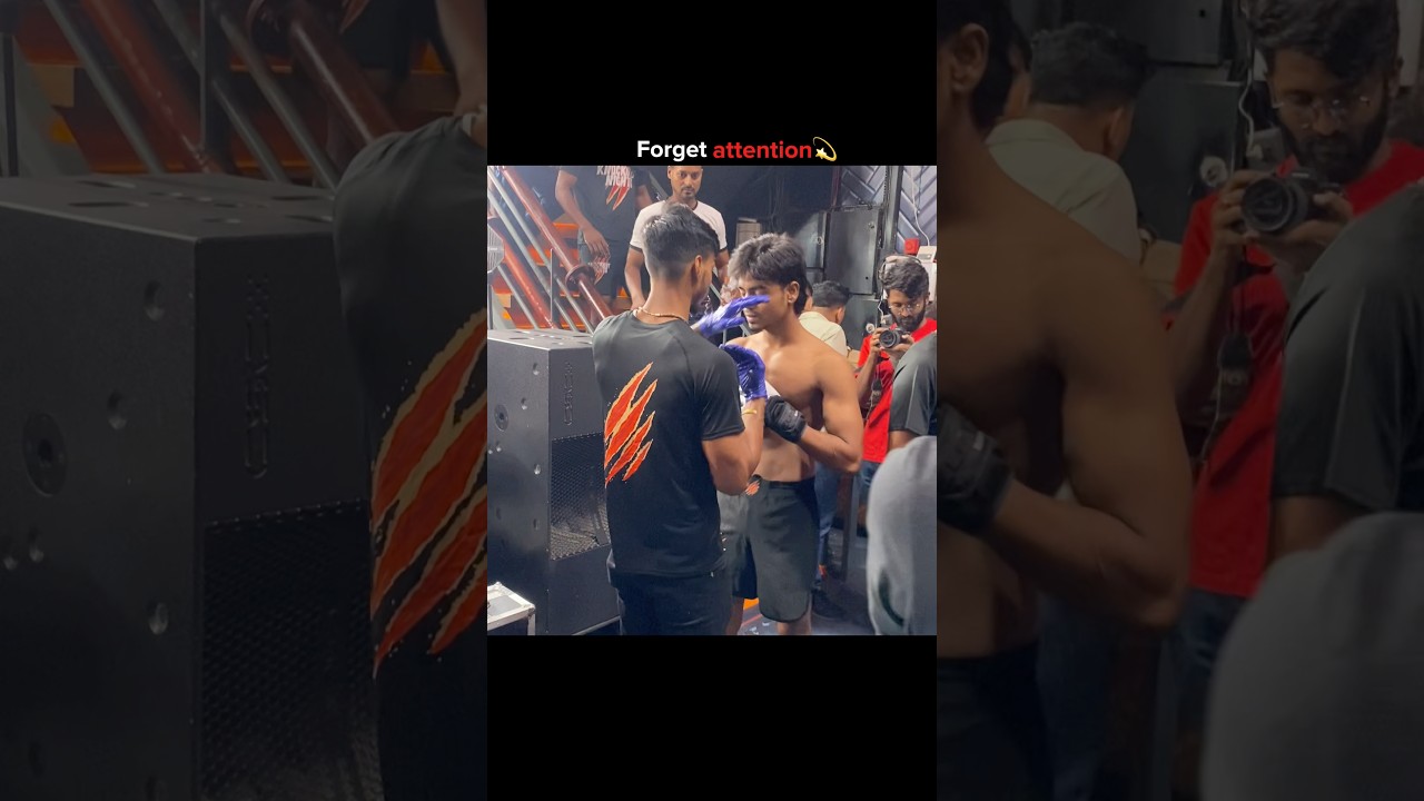 Forget attention 🙏🔱#shorts #ytshorts #combatsport #motivation