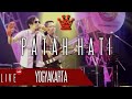 radja - Patah Hati Live At Yogyakarta [ Radja TV ]