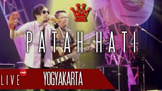 radja - Patah Hati Live At Yogyakarta [ Radja TV ]