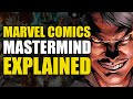 Marvel comics mastermindjason wyngarde expliqu les bandes dessines expliques