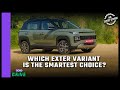 Hyundai Exter SX vs Other Variants | Which One Should You Buy?