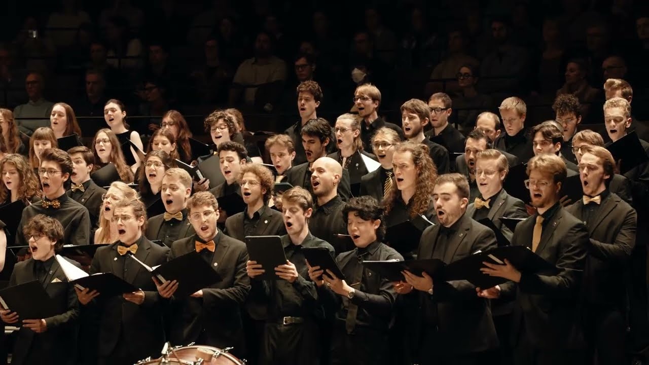 Sleep - Eric Whitacre | Gents Universitair Koor