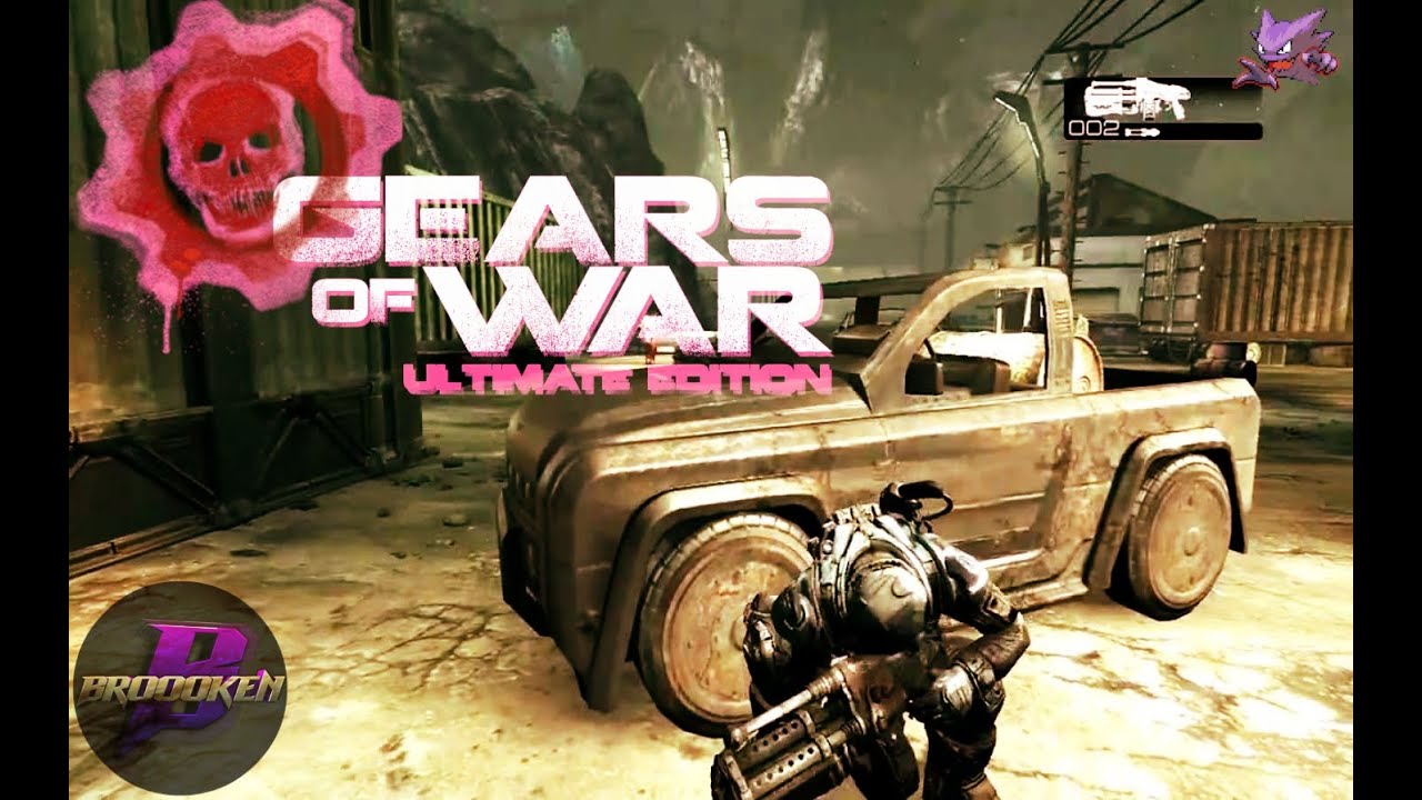 Gears of War Ultimate Edition *Live* Warzone on Fuel Depot I'm a