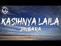 Jinbara  kasihnya laila lyrics