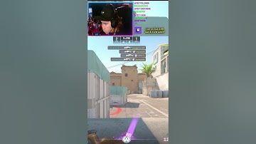 5K Ace on Dust2 with Scout  #cs2 #csgo #counterstrike #gaming #shorts