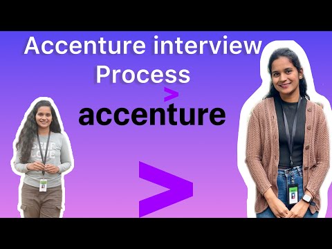 Accenture Interview – Process, Rounds & Tips (2025 Edition)