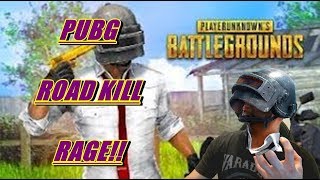 PUBG Road Kill Rage