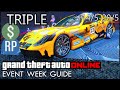 GTA ONLINE - DOUBLE MONEY RP MISSIONS - YouTube