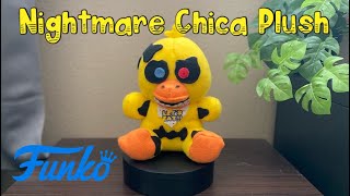 Fnaf Plushies Nightmare Chica