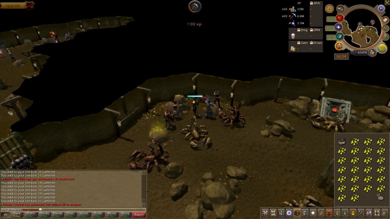 Mining Box Ruel's mining box? - YouTube