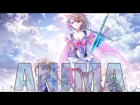 BLUE REFLECTION RAY x SWORD ART ONLINE (Anime Opening Crossover)