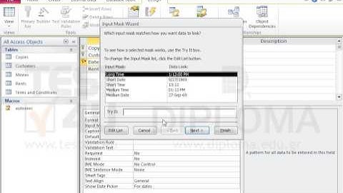 Change the Date field format of the open table to Long date and the input mask into Short date....