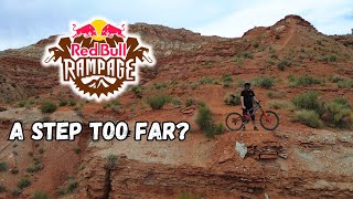 How Hard is Red Bull Rampage?