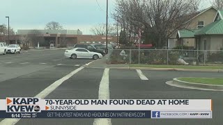 Sunnyside Police investigating homicide