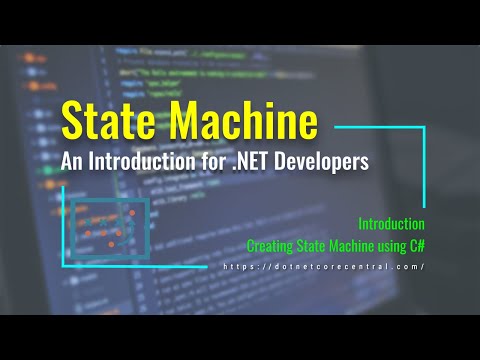 State Machine and State Design Pattern (An Introduction for .NET ...