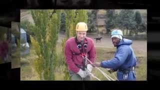Ricky Lesotho Abseil 2014