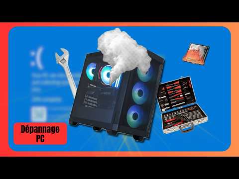 Les problèmes les plus fréquents sur pc (Dépannage PC)
