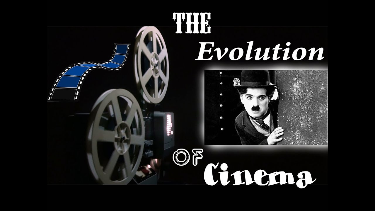 evolution of film industry essay