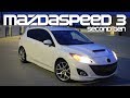 Getting to Know The 2nd Gen Mazdaspeed 3
