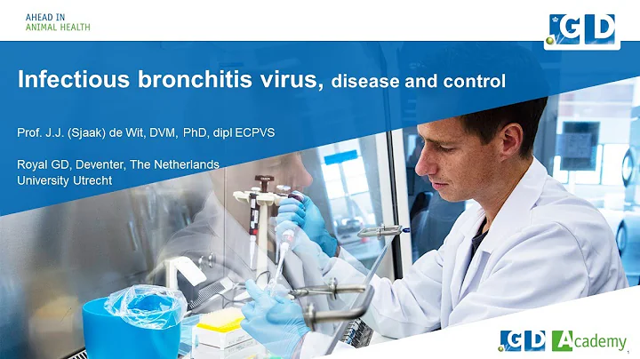 Ceva Poultry Innovation Summit 2022, India-Prof Sjaak de Wit IB Disease in Poultry