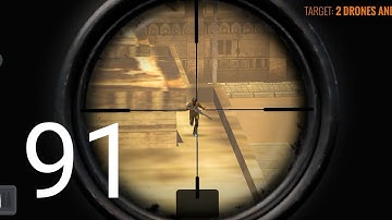 Sniper 3d Assassin: Shoot To Kill: Region 16-Vlaahd-Myr Part 91