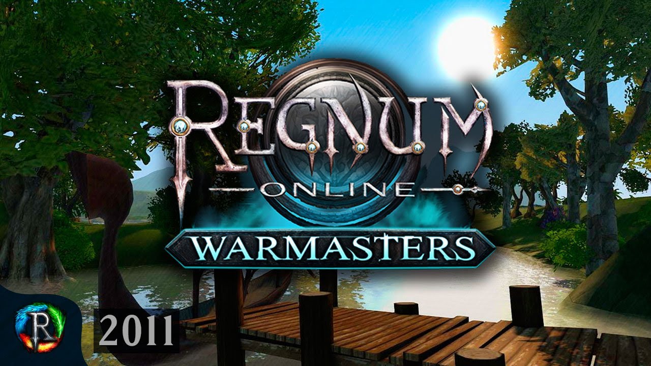 Regnum Online | 2011 Fanmade Video Contest Winner - YouTube