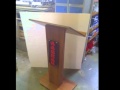 Lecterns